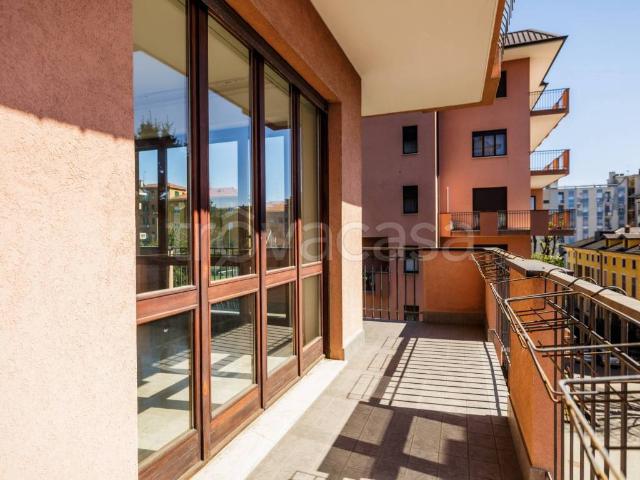Appartamento in affitto a Biumo Superiore, Varese