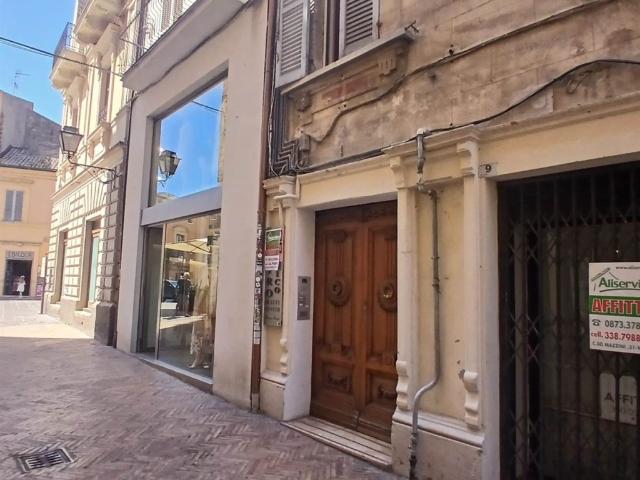 Appartamento in affitto a Centro Storico, Vasto