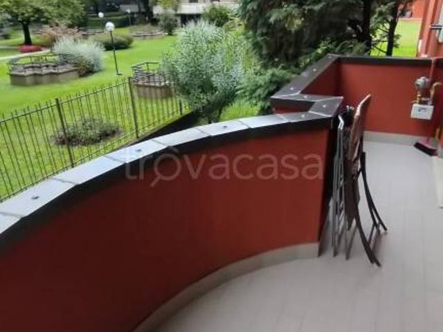 Appartamento in affitto a Vedano Al Lambro, Lombardia