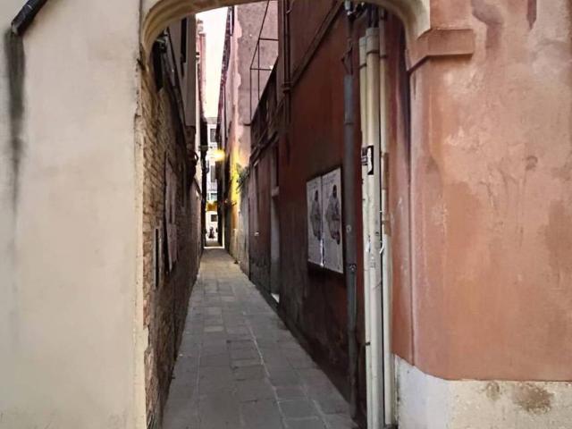 Appartamento in affitto a Venezia, Santa Croce