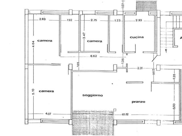 Appartamento in affitto a Mestre-Carpenedo, Venezia