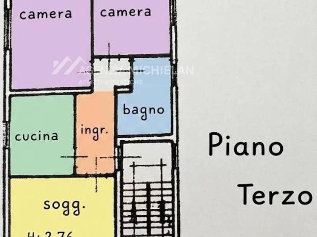 Appartamento in affitto a Mestre-Carpenedo, Venezia