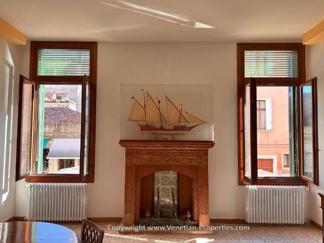 Appartamento in affitto a Venezia-Murano-Burano, Venezia
