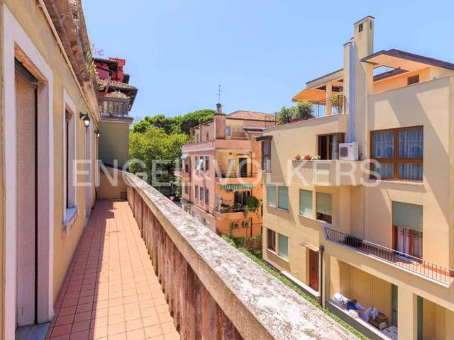 Appartamento in affitto a Venezia