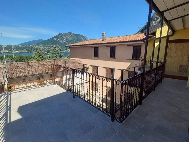 Appartamento in affitto a Somasca, Vercurago