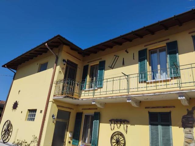 Appartamento in affitto a Cascina Prada, Vergiate