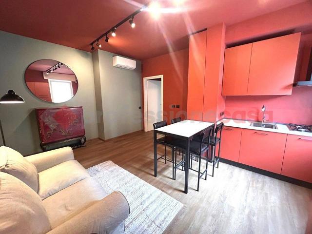 Appartamento in affitto a Palazzina, Brenzone
