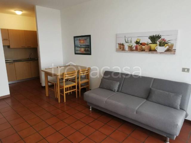 Appartamento in affitto a Sud, Brenzone