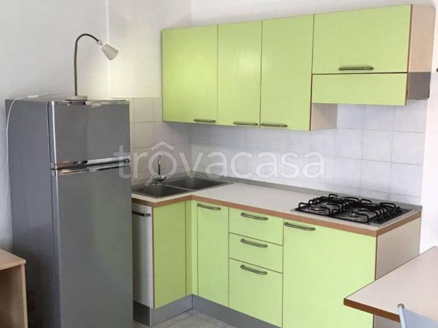 Appartamento in affitto a Palazzina, Brenzone