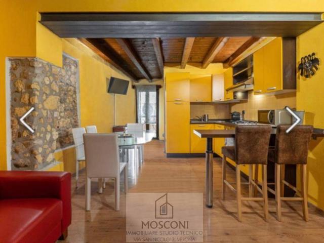 Appartamento in affitto a Centro storico, Brenzone