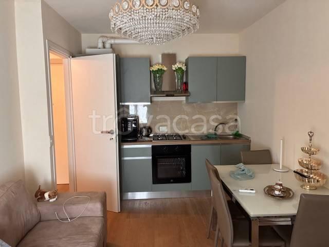 Appartamento in affitto a Centro storico, Brenzone