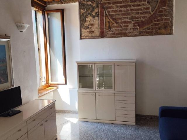 Appartamento in affitto a Centro storico, Brenzone