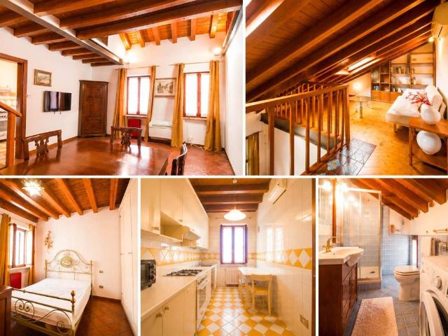 Appartamento in affitto a Centro storico, Brenzone