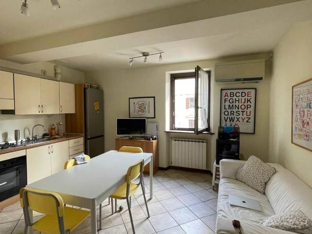 Appartamento in affitto a Centro storico, Brenzone