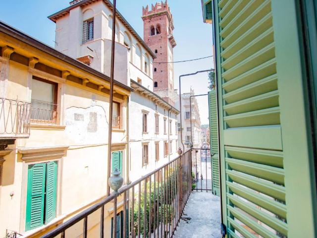 Appartamento in affitto a Centro storico, Brenzone