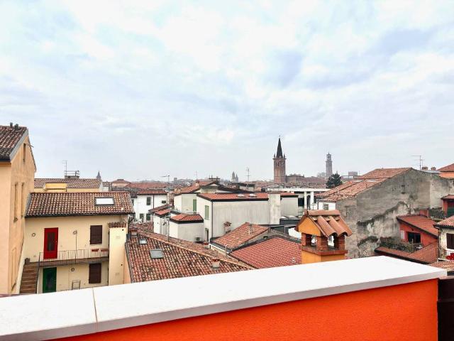Appartamento in affitto a Centro storico, Brenzone