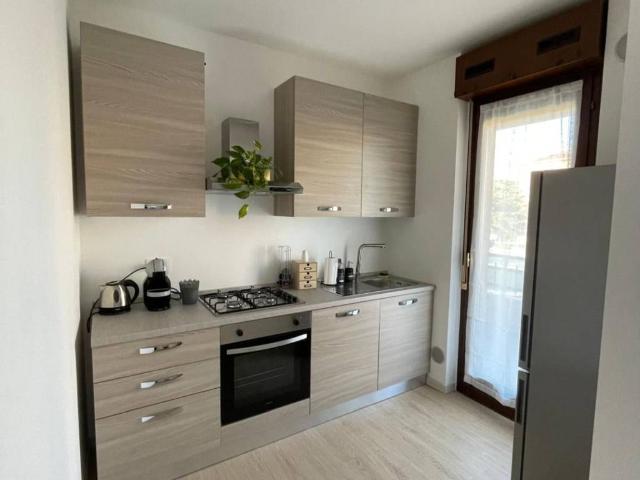 Appartamento in affitto a Borgo Nuovo, Verona