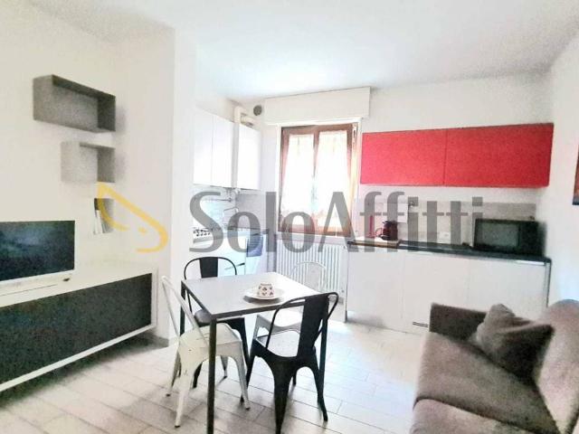 Appartamento in affitto a Palazzina, Brenzone