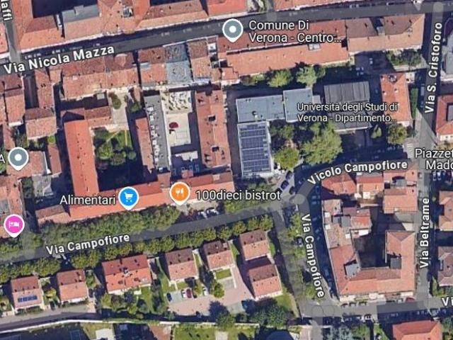 Appartamento in affitto a Verona, Veronetta