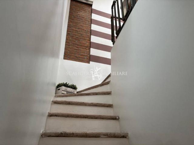 Appartamento in affitto a Centro storico, Brenzone