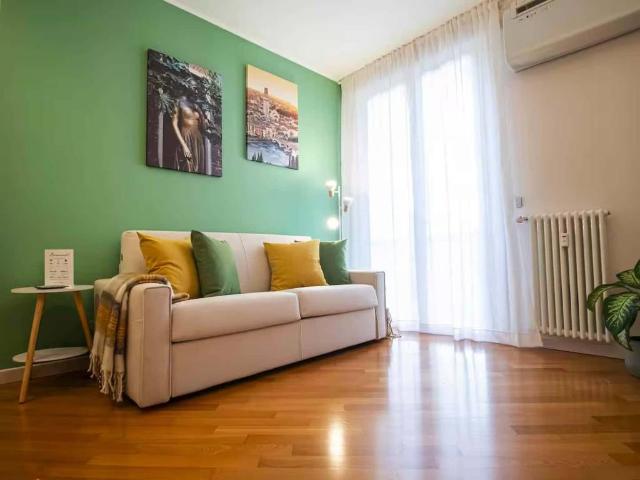 Appartamento in affitto a Centro storico, Brenzone