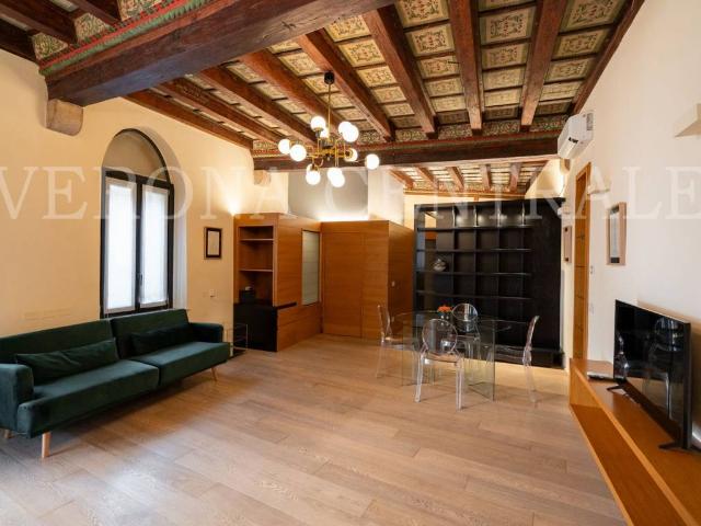 Loft in affitto a Centro storico, Brenzone