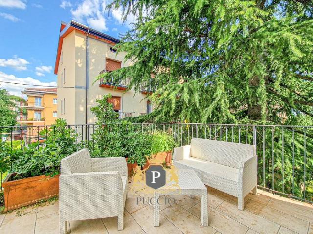 Appartamento in affitto a Quinzano, Brenzone