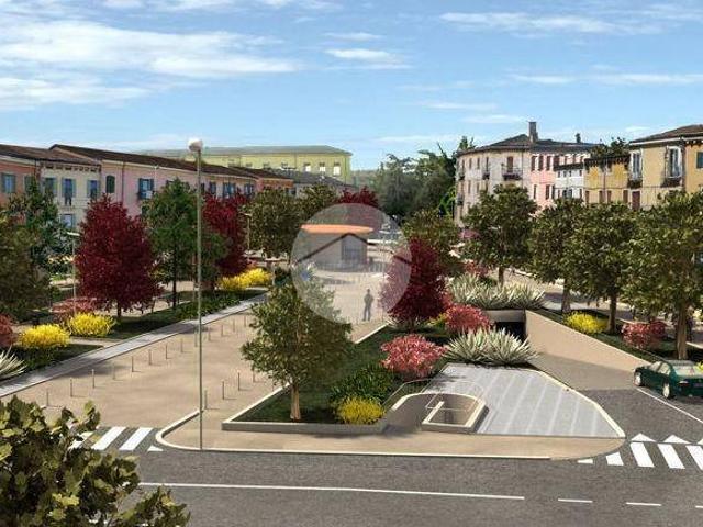 Appartamento in affitto a Centro storico, Brenzone