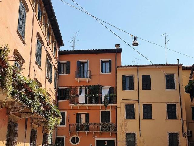 Appartamento in affitto a Verona, Veronetta