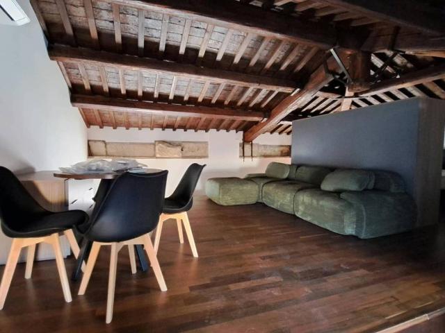 Appartamento in affitto a Centro storico, Brenzone