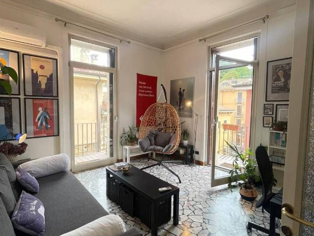 Appartamento in affitto a Centro storico, Brenzone