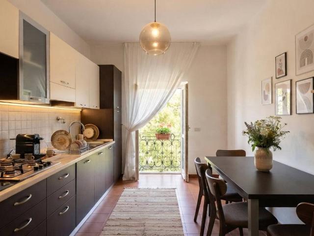 Appartamento in affitto a Centro storico, Brenzone