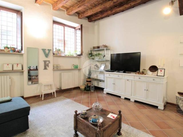 Appartamento in affitto a Centro storico, Brenzone
