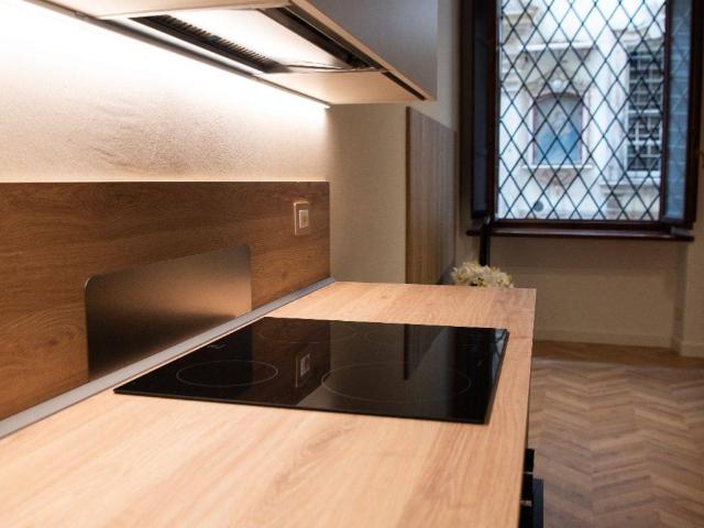 Appartamento in affitto a Centro storico, Brenzone