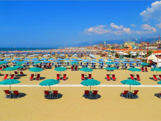 Appartamento in affitto a Viareggio, Lucca