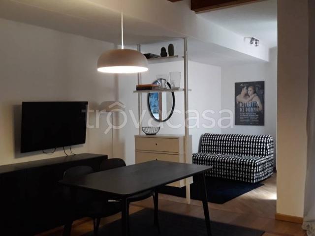 Appartamento in affitto a Centro storico, Vicenza