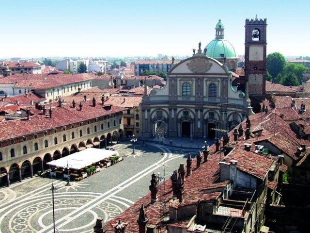 Appartamento in affitto a Vigevano, Lombardia