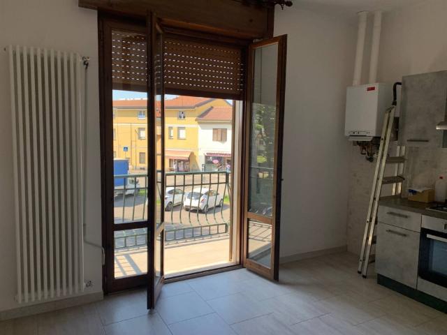 Appartamento in affitto a Fogliano, Vigevano