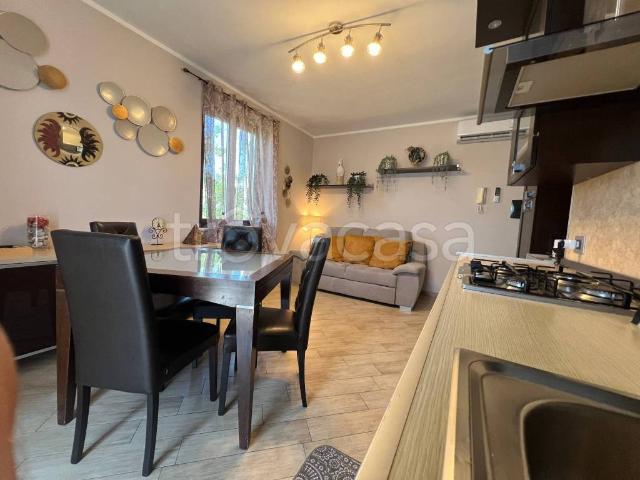 Appartamento in affitto a Piccolini, Vigevano