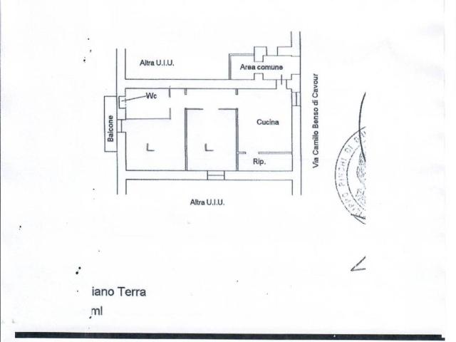 Appartamento in affitto a Vignanello, Lazio