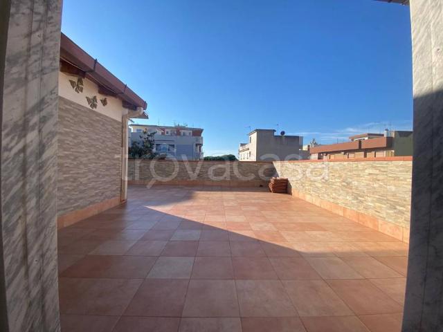 Appartamento in affitto a Divieto, Villafranca Tirrena