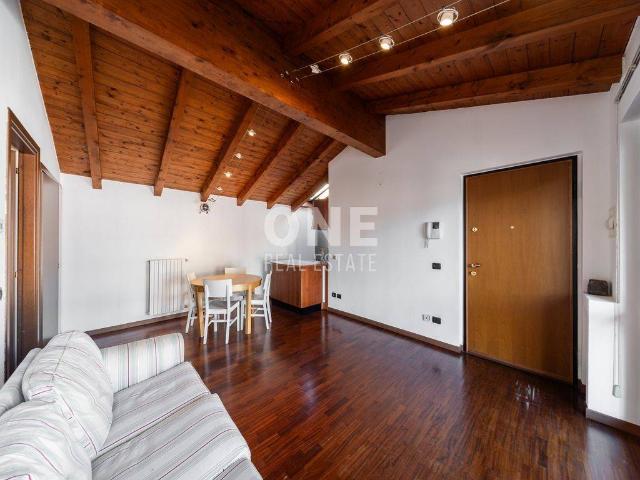 Appartamento in affitto a Cristo Re, Monza