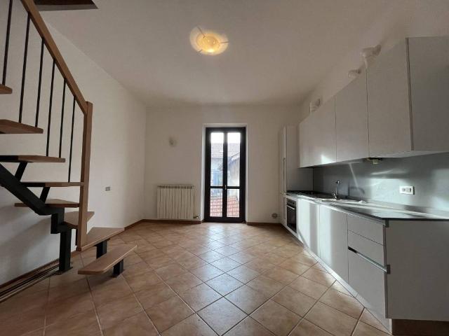 Appartamento in affitto a Sant'Alessandro, Villasanta