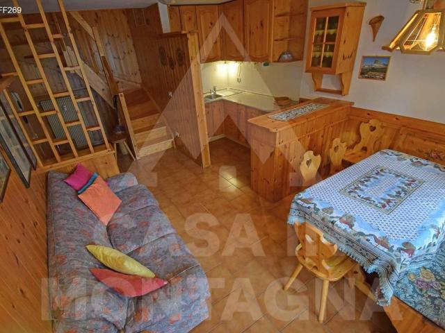 Appartamento in affitto a Comunità territoriale della Val di Fiemme, Carano