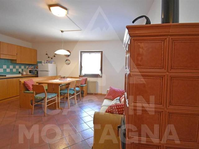 Appartamento in affitto a Comunità territoriale della Val di Fiemme, Carano