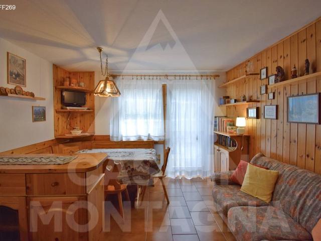 Appartamento in affitto a Comunità territoriale della Val di Fiemme, Carano