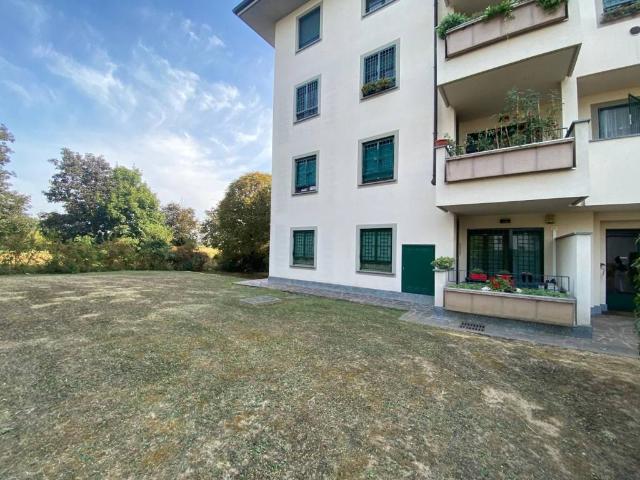 Appartamento in affitto a Oldaniga, Vimercate