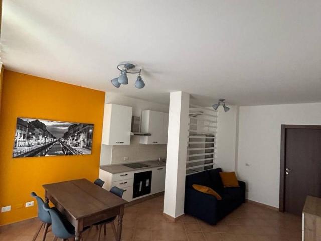 Appartamento in affitto a Oreno, Vimercate