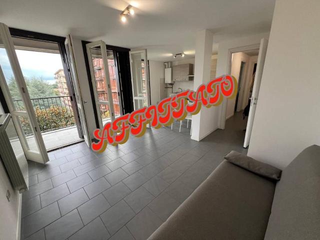 Appartamento in affitto a San Maurizio, Vimercate