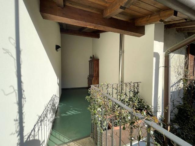Appartamento in affitto a San Maurizio, Vimercate